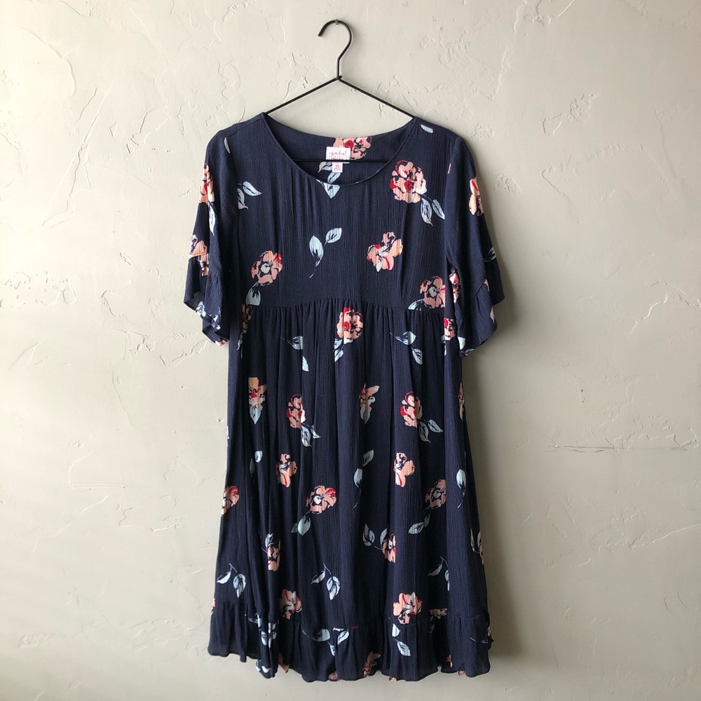 Isabel Maternity Dress